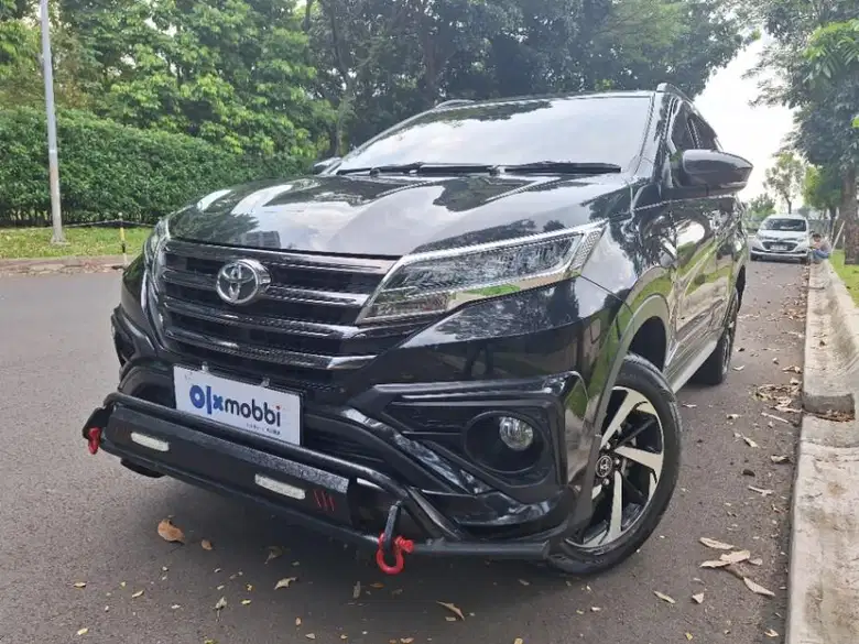 Toyota Rush Istimewa