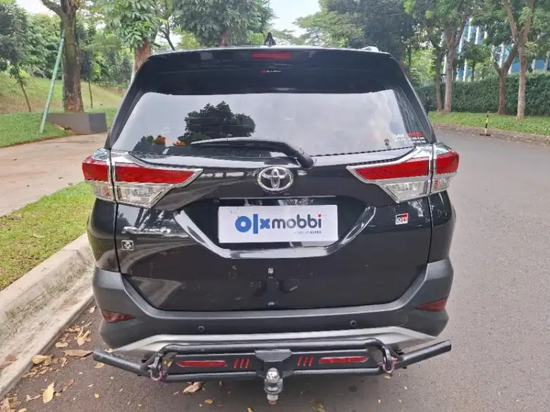 Toyota Rush Istimewa