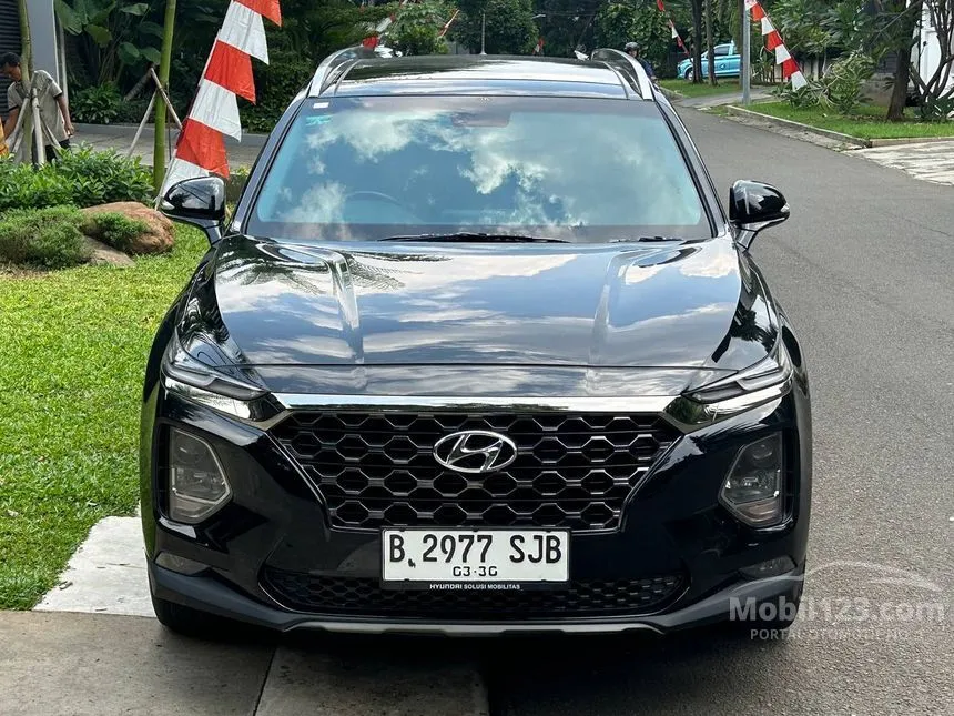 Hyundai Grand Santa Fe 22.D CRDi VGT AT 2020