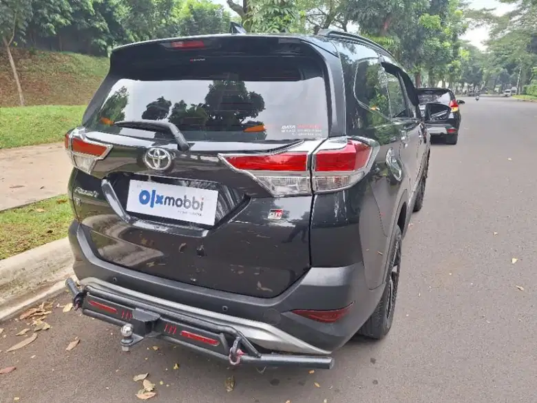 Toyota Rush Istimewa